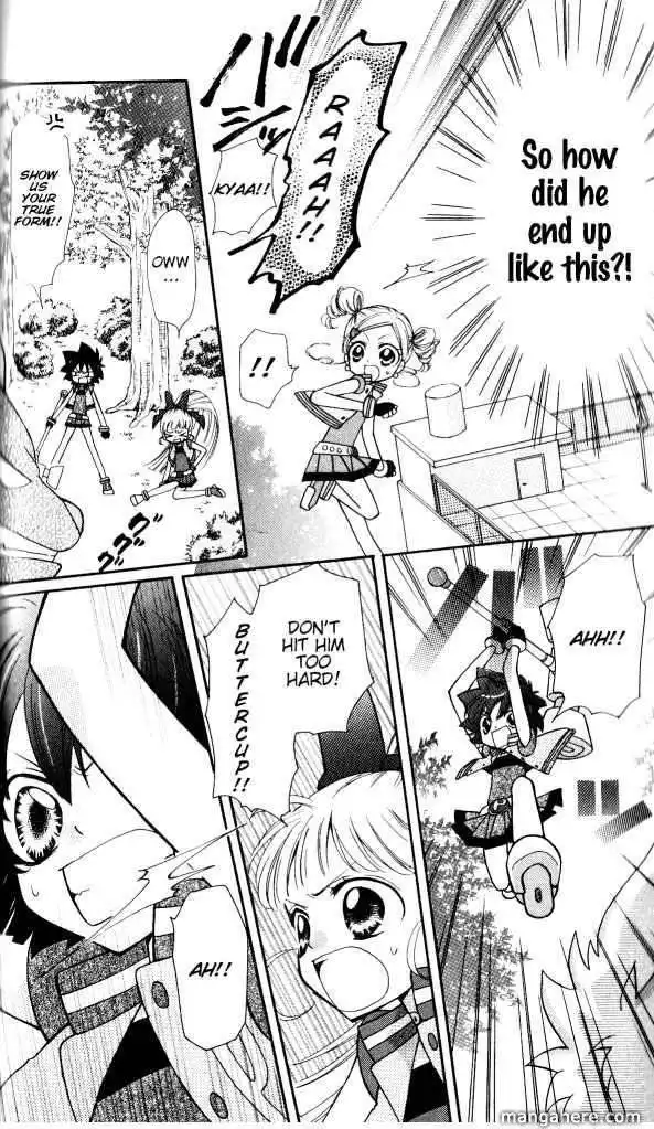 Demashitaa! Powerpuff Girls Z Chapter 5 8